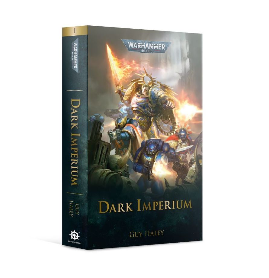 Dark Imperium (PB) | Multizone: Comics And Games