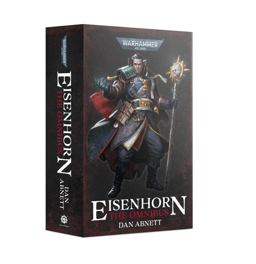 Eisenhorn Omnibbus (PB) Black Library Games Workshop  | Multizone: Comics And Games