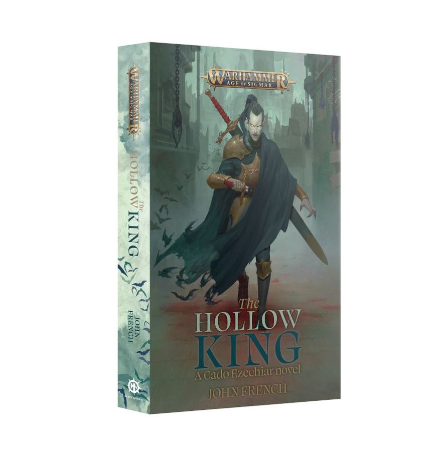 The Hollow King (PB) | Multizone: Comics And Games