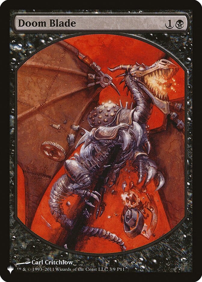 Writhing Chrysalis [The List] MTG Single Magic: The Gathering  | Multizone: Comics And Games