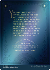 Estrid's Invocation [Secret Lair Drop Series] MTG Single Magic: The Gathering  | Multizone: Comics And Games