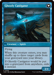 Covetous Castaway // Ghostly Castigator [Innistrad Remastered] MTG Single Magic: The Gathering  | Multizone: Comics And Games