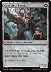 Conduit of Storms // Conduit of Emrakul [Innistrad Remastered] MTG Single Magic: The Gathering  | Multizone: Comics And Games