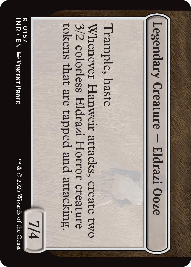 Hanweir Garrison [Innistrad Remastered] MTG Single Magic: The Gathering  | Multizone: Comics And Games