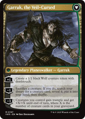 Garruk Relentless // Garruk, the Veil-Cursed [Innistrad Remastered] MTG Single Magic: The Gathering  | Multizone: Comics And Games