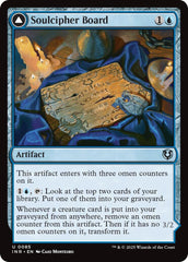 Soulcipher Board // Cipherbound Spirit [Innistrad Remastered] MTG Single Magic: The Gathering  | Multizone: Comics And Games