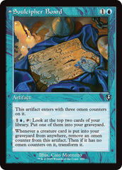 Soulcipher Board // Cipherbound Spirit (Retro Frame) [Innistrad Remastered] MTG Single Magic: The Gathering  | Multizone: Comics And Games