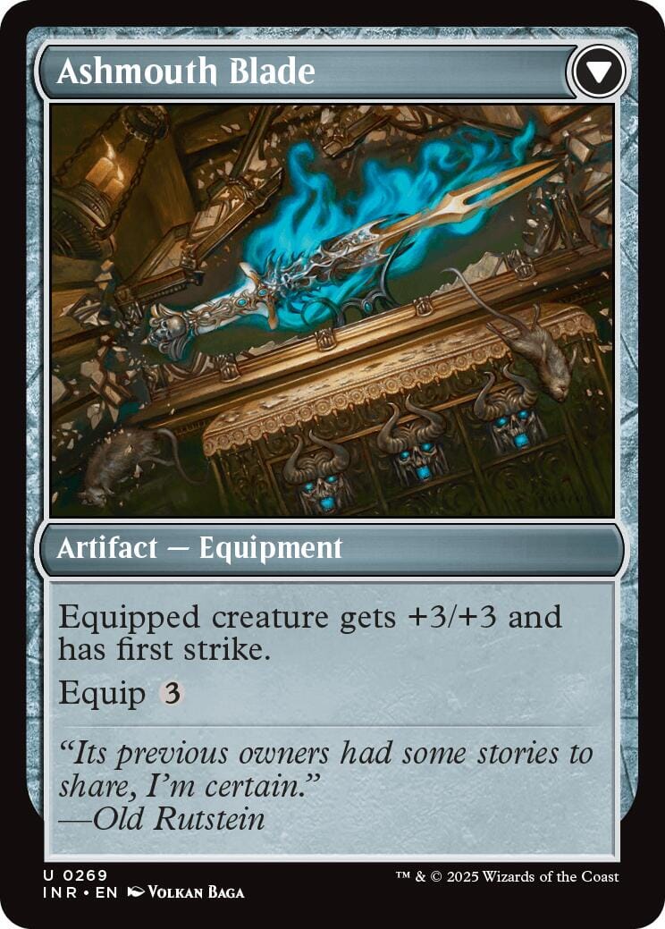 Neglected Heirloom [Innistrad Remastered] MTG Single Magic: The Gathering  | Multizone: Comics And Games