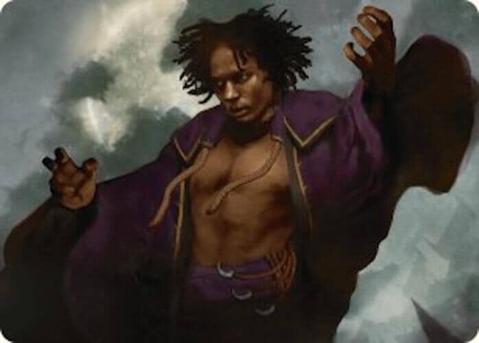 Bloodline Keeper Art Card [Innistrad Remastered Art Series] MTG Single Magic: The Gathering  | Multizone: Comics And Games