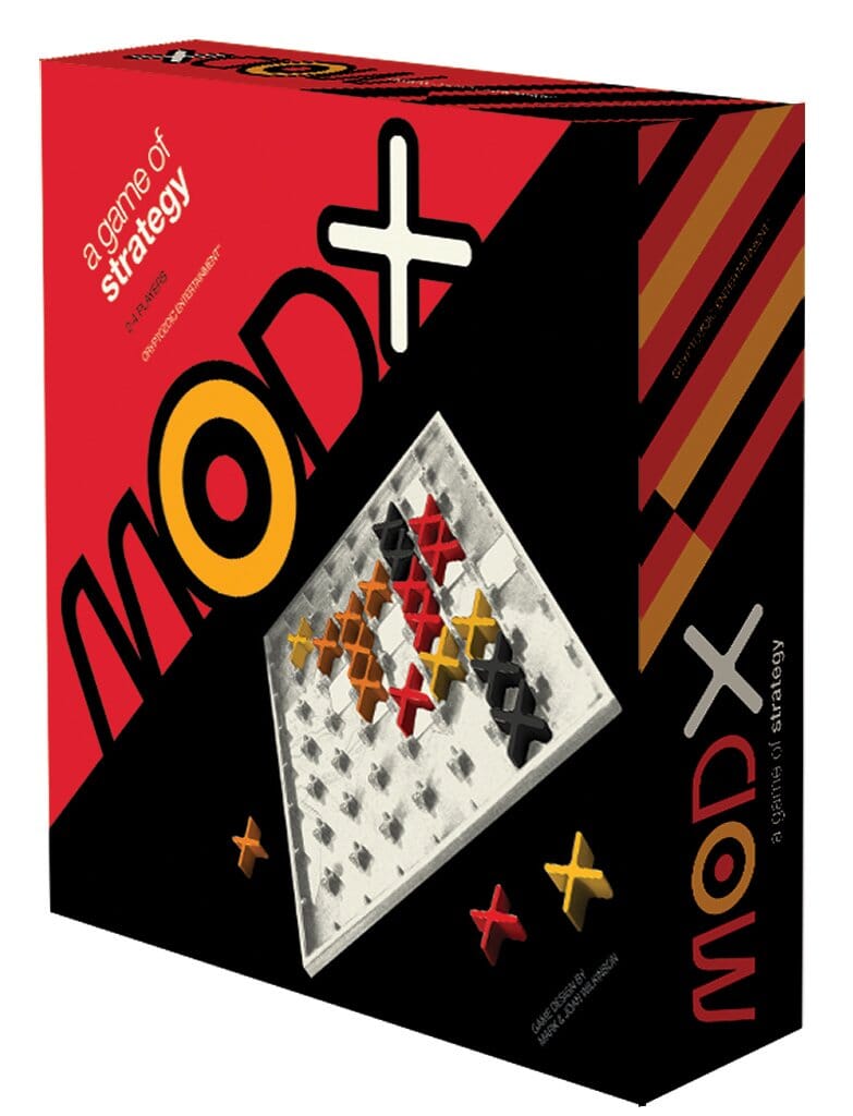 ModX | Multizone: Comics And Games