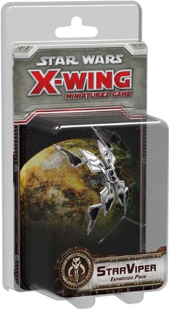 X-Wing Expansion Pack - StarViper | Multizone: Comics And Games