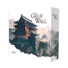 The Great Wall Board Game Awaken Realms  | Multizone: Comics And Games