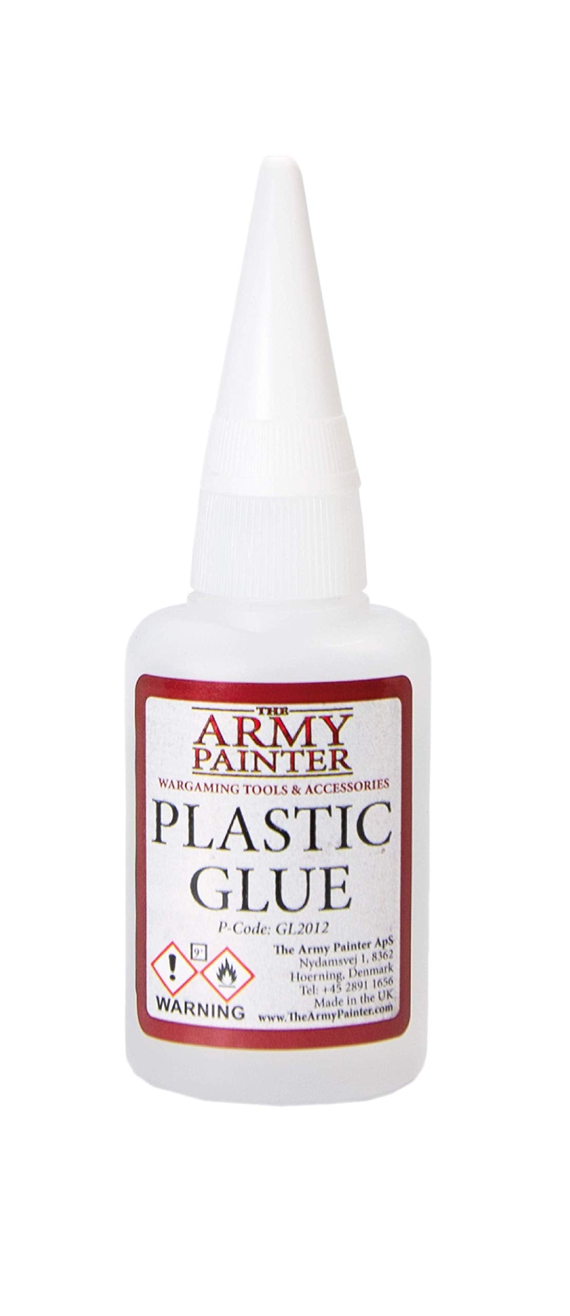 Plastic Glue | Multizone: Comics And Games