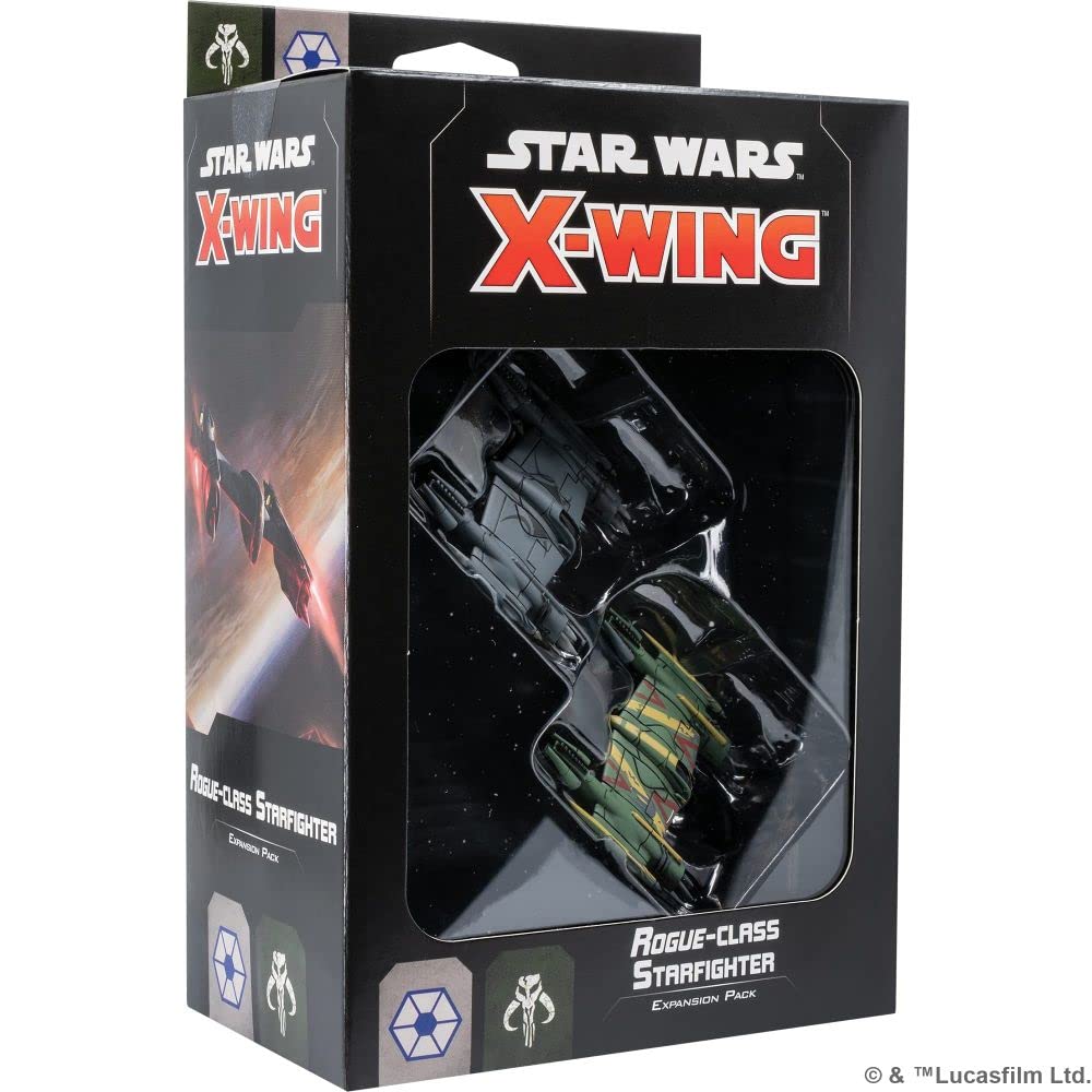 X-Wing Expansion Pack - Rogue-Class Starfighter | Multizone: Comics And Games