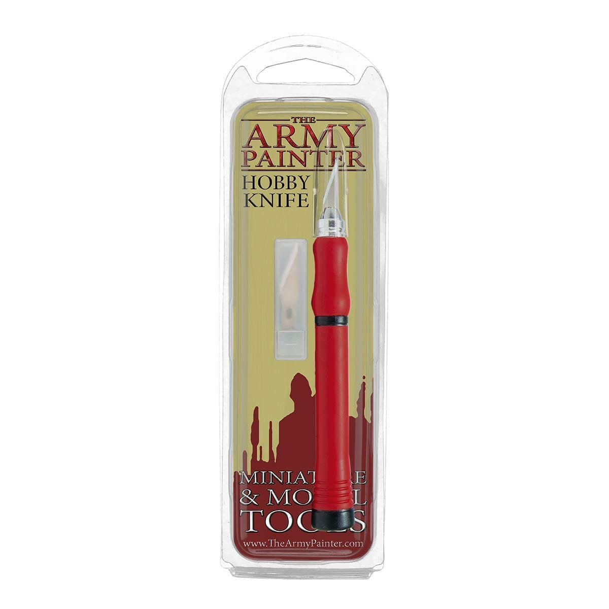 The Army Painter: Hobby Knife Brushes/Tools Army Painter  | Multizone: Comics And Games