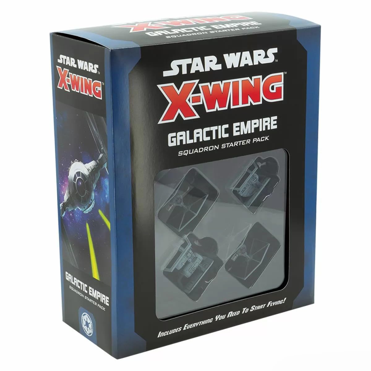 X-Wing Squadron Starter pack - Galactic Empire | Multizone: Comics And Games