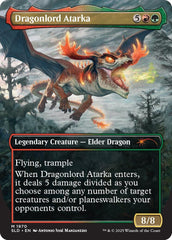 Dragonlord Atarka [Secret Lair Drop Series] MTG Single Magic: The Gathering  | Multizone: Comics And Games