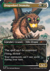 Dragonlord Dromoka [Secret Lair Drop Series] MTG Single Magic: The Gathering  | Multizone: Comics And Games