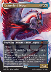 Dragonlord Ojutai [Secret Lair Drop Series] MTG Single Magic: The Gathering  | Multizone: Comics And Games