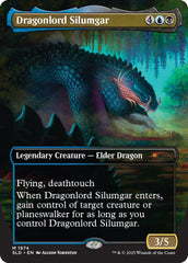 Dragonlord Silumgar [Secret Lair Drop Series] MTG Single Magic: The Gathering  | Multizone: Comics And Games