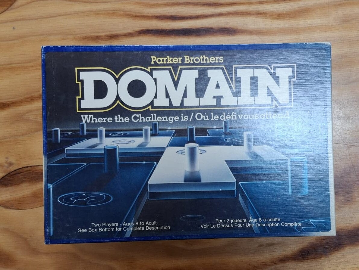 Domain Board Game Multizone  | Multizone: Comics And Games