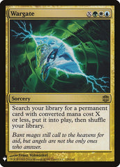 Wargate [Mystery Booster] MTG Single Magic: The Gathering  | Multizone: Comics And Games