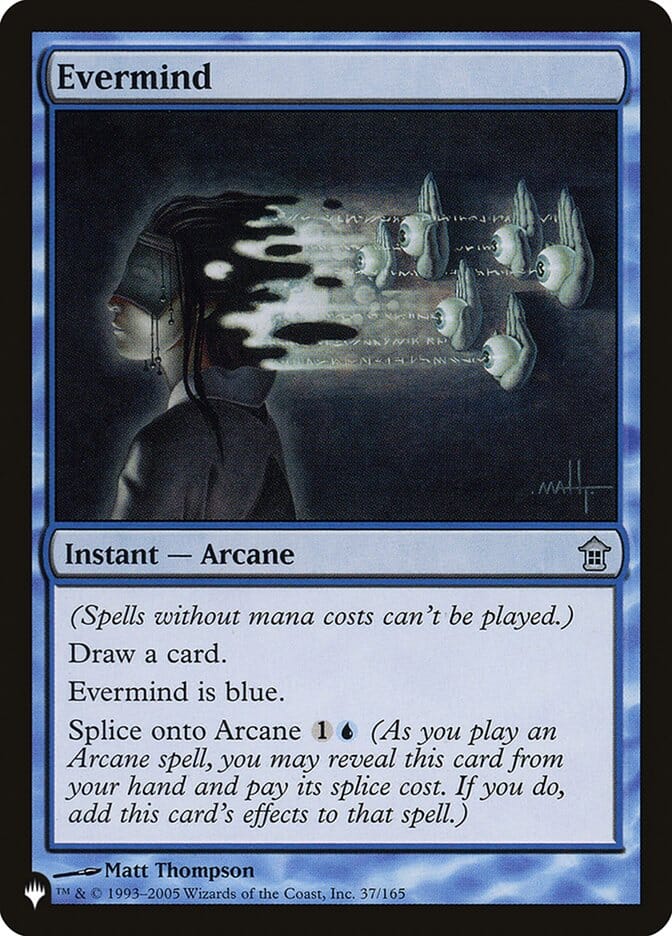 Tempt with Bunnies [The List] MTG Single Magic: The Gathering  | Multizone: Comics And Games
