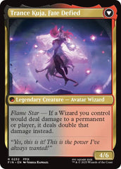 Kuja, Genome Sorcerer // Trance Kuja, Fate Defied [FINAL FANTASY] MTG Single Magic: The Gathering  | Multizone: Comics And Games