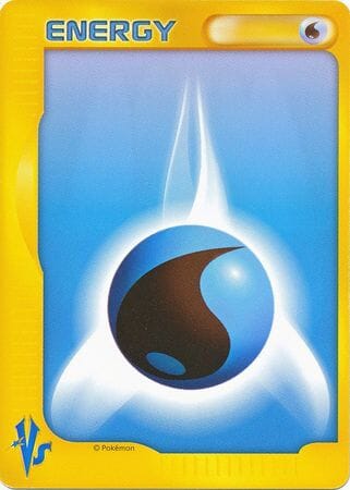 Water Energy (JP VS Set) [Miscellaneous Cards] Pokemon Single Pokémon  | Multizone: Comics And Games