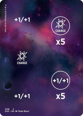 Punch Card (001a // 001b) [Edge of Eternities Tokens] MTG Single Magic: The Gathering  | Multizone: Comics And Games