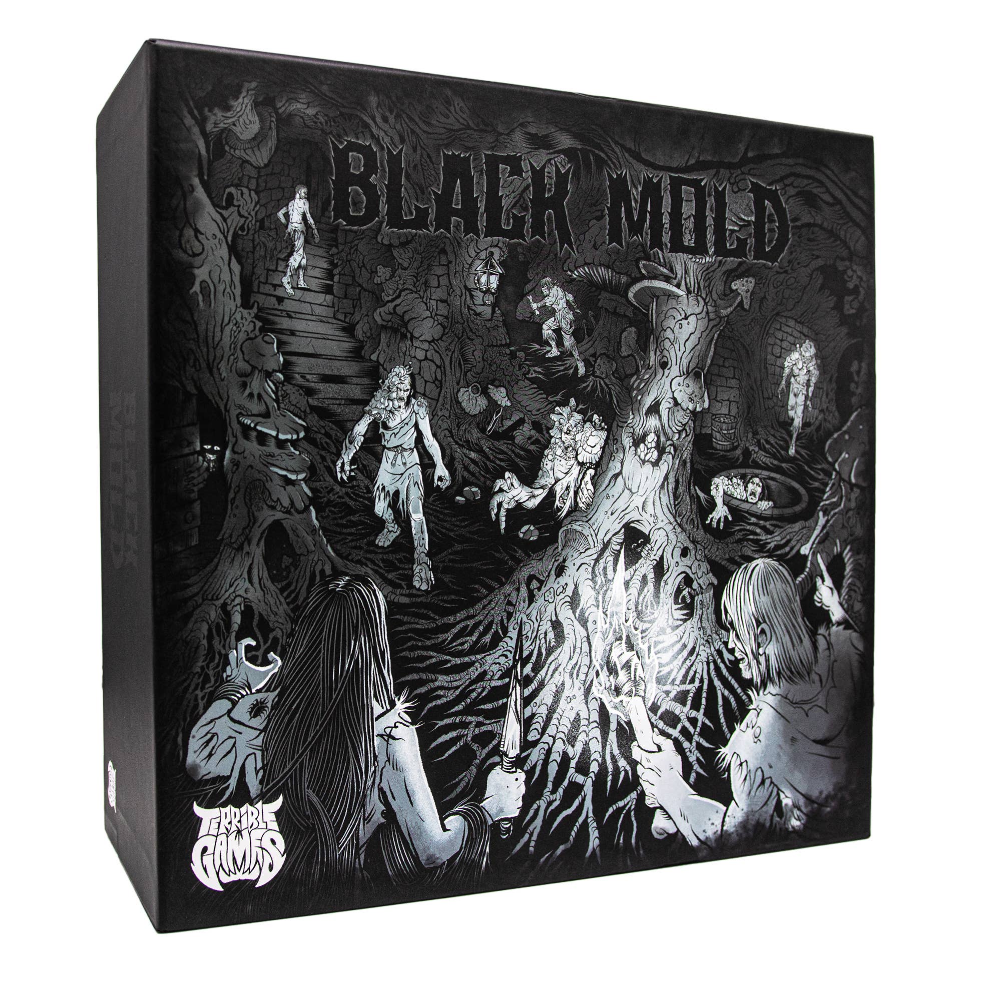 Black Mold | Multizone: Comics And Games