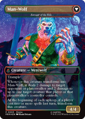 Colonel John Jameson - Huntmaster of the Fells (Borderless) [Media Promos] MTG Single Magic: The Gathering  | Multizone: Comics And Games