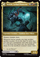 Eddie Brock [Marvel's Spider-Man] MTG Single Magic: The Gathering  | Multizone: Comics And Games