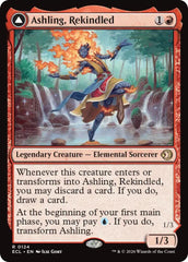 Ashling, Rekindled [Lorwyn Eclipsed] MTG Single Magic: The Gathering  | Multizone: Comics And Games