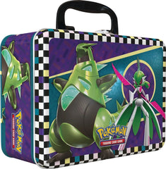 Pokemon Back to school Metal Lunchbox | Multizone: Comics And Games