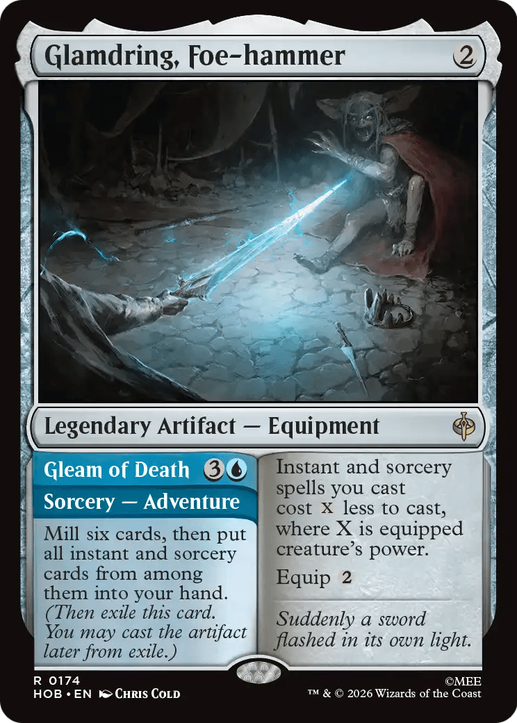 Glamdring, Foe-hammer [The Hobbit] | Multizone: Comics And Games
