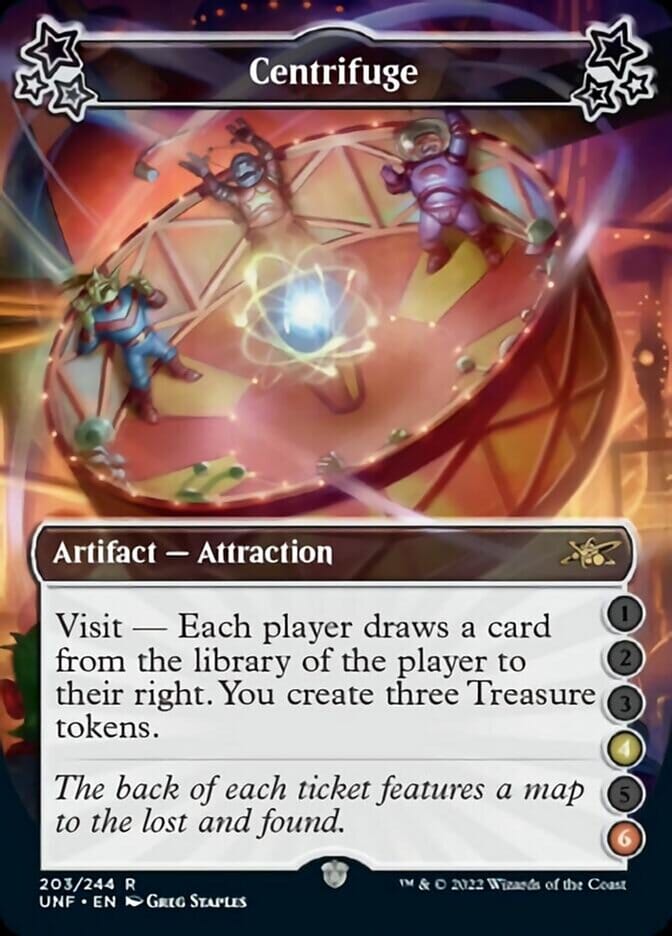 Centrifuge (4-6) [Unfinity] MTG Single Magic: The Gathering  | Multizone: Comics And Games