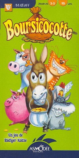 Boursicocotte Multizone: Comics And Games  | Multizone: Comics And Games