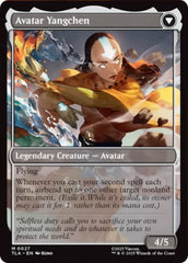 The Legend of Yangchen [Avatar: The Last Airbender] MTG Single Magic: The Gathering  | Multizone: Comics And Games