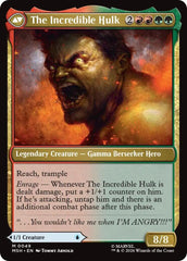 Bruce Banner [Marvel Super Heroes] MTG Single Magic: The Gathering  | Multizone: Comics And Games