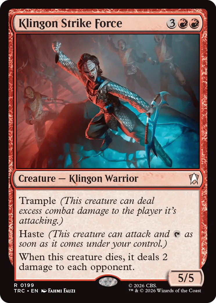Merciful Mandate (Extended Art) [Star Trek Commander] MTG Single Magic: The Gathering  | Multizone: Comics And Games