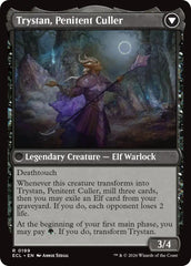 Trystan, Callous Cultivator [Lorwyn Eclipsed] MTG Single Magic: The Gathering  | Multizone: Comics And Games