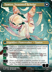 Tamiyo, Inquisitive Student [Secret Lair Showdown] MTG Single Magic: The Gathering  | Multizone: Comics And Games