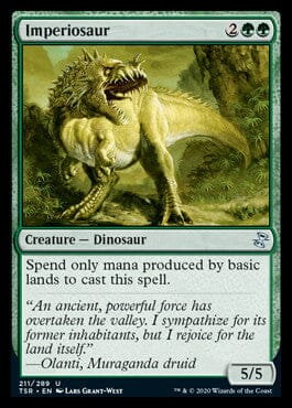 Imperiosaur [Time Spiral Remastered] MTG Single Magic: The Gathering  | Multizone: Comics And Games