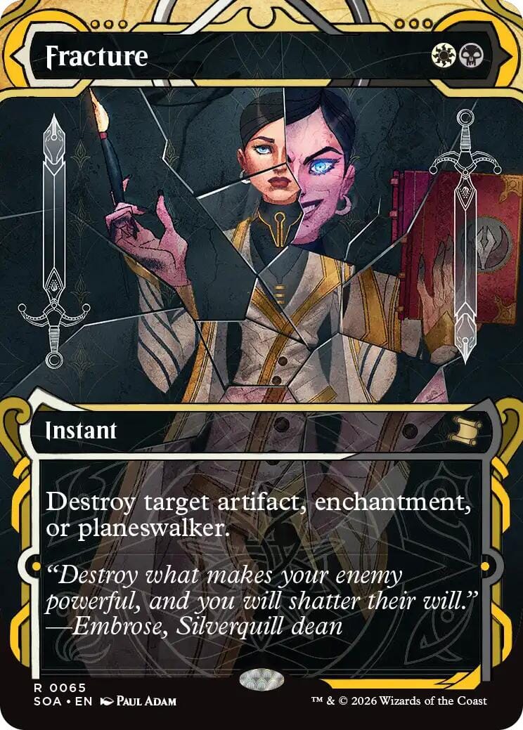 Zealous Lorecaster Art Card [Secrets of Strixhaven Art Series] MTG Single Magic: The Gathering  | Multizone: Comics And Games