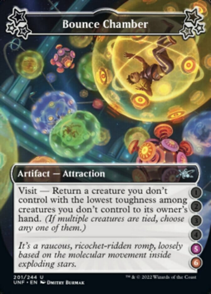 Bounce Chamber (5-6) [Unfinity] MTG Single Magic: The Gathering  | Multizone: Comics And Games