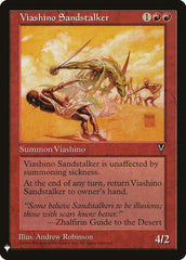 Viashino Sandstalker [Mystery Booster] MTG Single Magic: The Gathering  | Multizone: Comics And Games