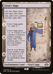 Urza's Saga [Modern Horizons 2] MTG Single Magic: The Gathering  | Multizone: Comics And Games