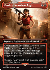 MTG SECRET LAIR PLAYSTATION SUPER DROP THE LAST OF US PART I: CHASING HOPE REGULAR (10/120) Cards Magic: The Gathering  | Multizone: Comics And Games