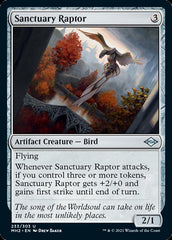 Sanctuary Raptor [Modern Horizons 2] MTG Single Magic: The Gathering  | Multizone: Comics And Games